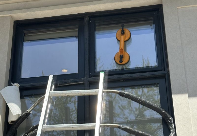 Strikeglass™ security spec showcase